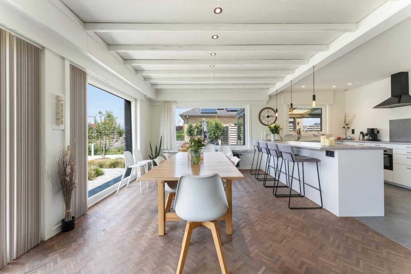 Villa Renee Wenduine Dış mekan fotoğraf