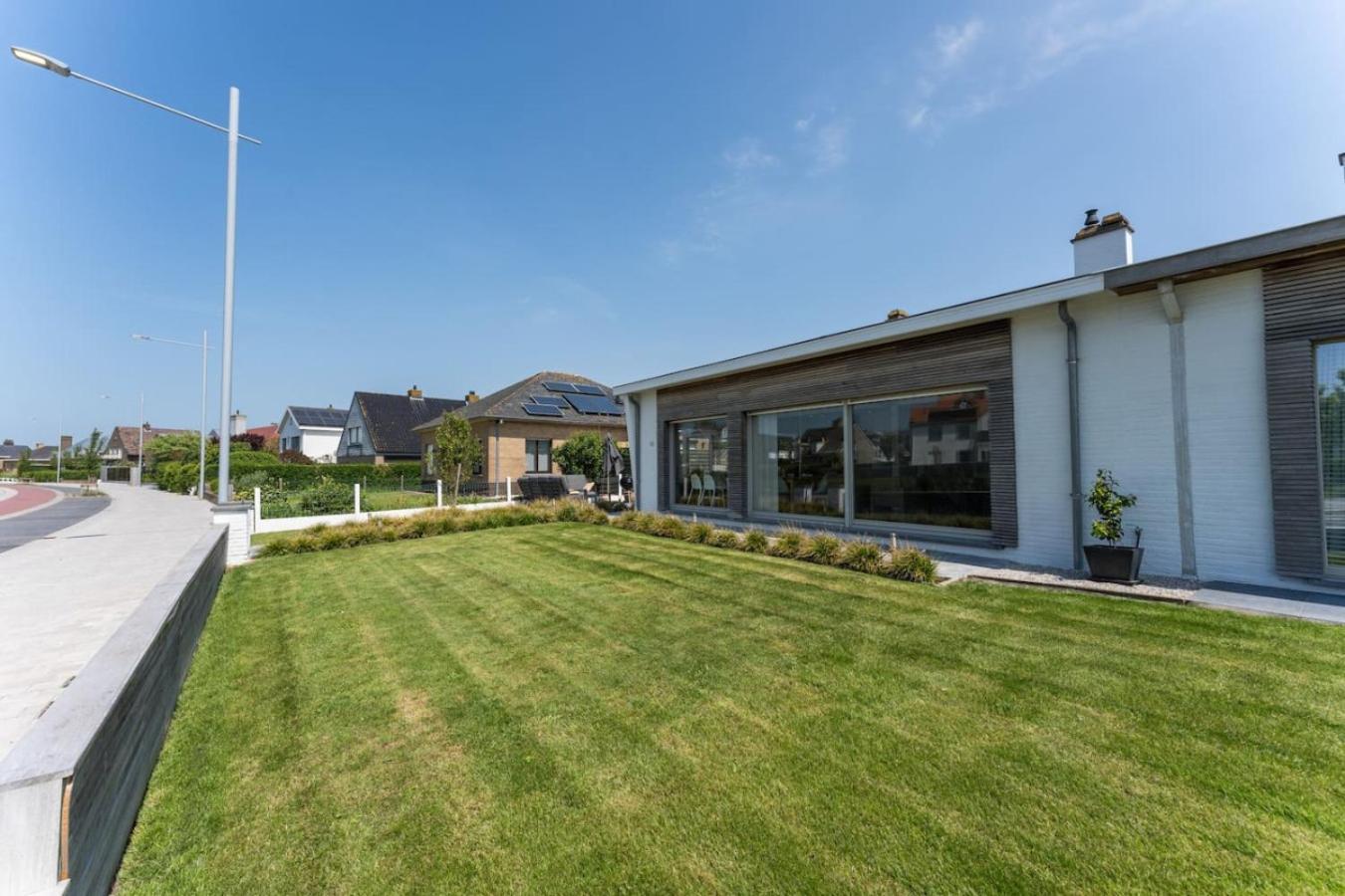 Villa Renee Wenduine Dış mekan fotoğraf